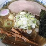 弘前大勝軒、ラーメン