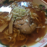 来々軒、ラーメン