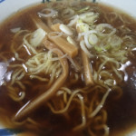 田沢食堂、中華そば食堂(小)