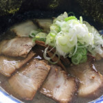 濃煮干しラーメン、八助