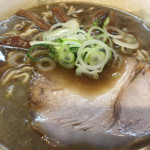 たかはし中華そば店